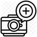 Add Camera Add Camera Icon