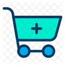 Add Cart  Icon