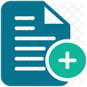 Add document  Icon