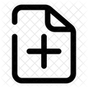 Add document  Icon