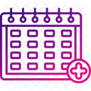 Add Event  Icon