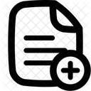 Add File Add File Icon