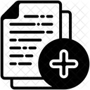 Add File Icon