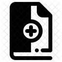 Add Document File Icon
