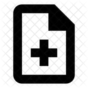 Add File  Icon