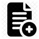 Add File  Icon