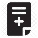 Add File New File Add Document Icon