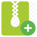 Add Archive Document Icon