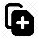 Add file  Icon