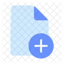 File Document Paper Icon