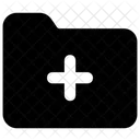 Add Folder  Icon