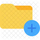 Add Folder  Icon
