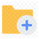 Add folder  Icon