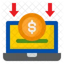 Add Money  Icon