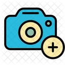 Add Photo Photo Picture Icon