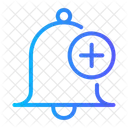 Add Reminder Notification Alarm Icon