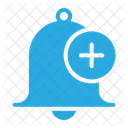 Add Reminder Notification Alarm Icon