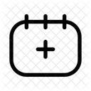 Add schedule  Icon