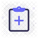 Task Add Clipboard Icon