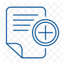 Add Text file  Icon