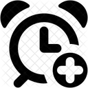 Add Timer  Icon