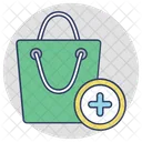 Add Bag Buy Icon