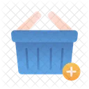 Add To Basket Cart Basket Icon