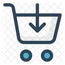 Cart Shopping Buy Icon