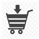 Add Cart Shopping Icon