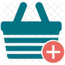 Basket Cart Commerce Icon