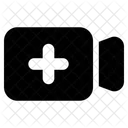 Add Video  Icon