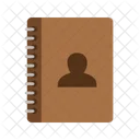 Address Book Contact Icon