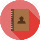 Address Book Contact Icon