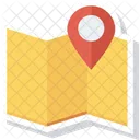 Address Adress Gps Icon