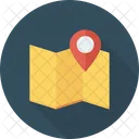 Address Adress Gps Icon