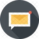 Address Communication Email Icon