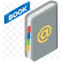 Contacts Book Phone Directory Address Book Icon