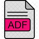 Adf  Icon