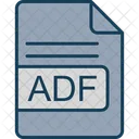 Adf  Icon