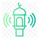 Adhan Mosque Prayer Icon