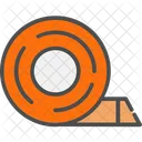 Adhesive tape  Icon