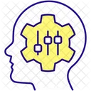 Adjustable mindset  Icon