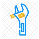 Adjustable Wrench  Icon