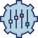 Adjuster  Icon