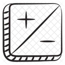 Adjustment Buttons  Icon