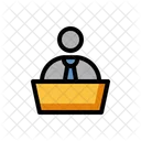 Admin  Icon