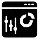 Admin Panel Admin Dashboard Configure Control Icon