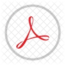 Adobe Acrobat PDF Symbol