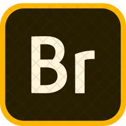 Adobe-Brücke  Symbol