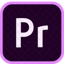 Adobe Premiere Pro Adobe Adobe 2020 Iconos Icono